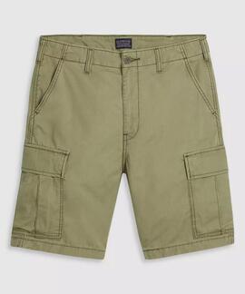 PANTALÓN CORTO CARRIER CARGO SHORT OLIVE NIGHT CAN