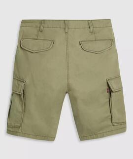 PANTALÓN CORTO CARRIER CARGO SHORT OLIVE NIGHT CAN
