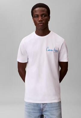 CAMISETA WHOLESALE JEANS GRAPHICS REGULAR FIT BRIG