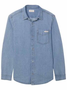 CAMISA VAQUERA CK REGULAR FIT ESSENTIAL CLASSIC LI