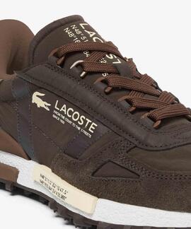 ZAPATILLAS DE HOMBRE ELITE ACTIVE DARK BROWN / DARK BROWN