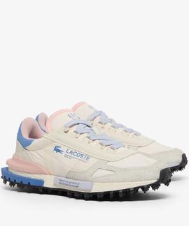ZAPATILLAS DE MUJER ELITE ACTIVE OFF WHITE / LIGHT PINK / BL