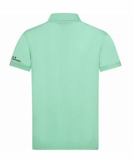 TOMMY LOGO REGULAR FIT POLO SPRING BUD