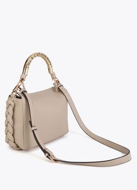 BOLSO BANDOLERA LOLA CASADEMUNT 1981 CRUDO