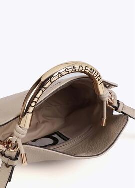 BOLSO BANDOLERA LOLA CASADEMUNT 1981 CRUDO