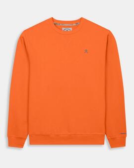 SUDADERA RANGER RETRO ORANGE