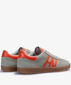 SNEAKER HAMPTONS COLORS MILITAR MEDIO