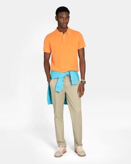POLO ACID RETRO ORANGE