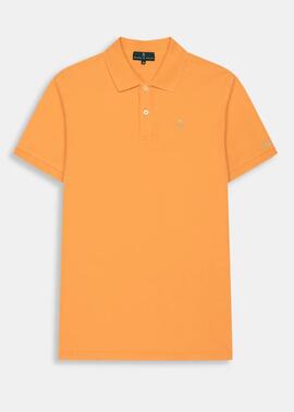 POLO ACID RETRO ORANGE