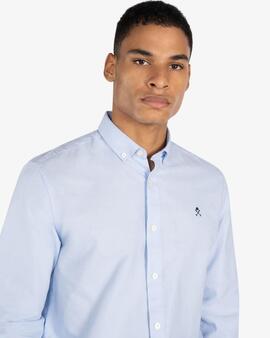 CAMISA ICON LIGHT BLUE