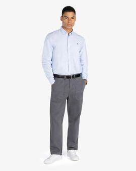 CAMISA ICON LIGHT BLUE