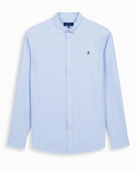 CAMISA ICON LIGHT BLUE