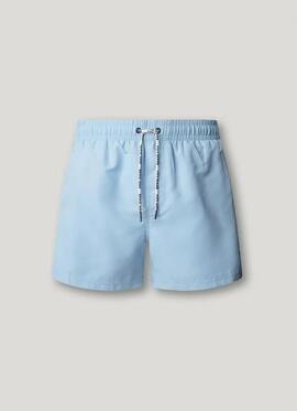 BAÑADOR RUBBER SWIMSHORT 502 OXFORD BLUE