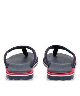 CHANCLAS BARREL CLUB M 595 NAVY