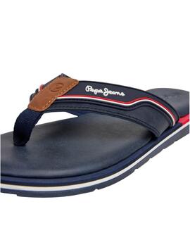CHANCLAS BARREL CLUB M 595 NAVY