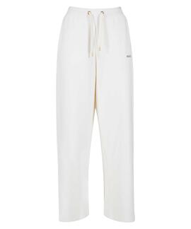 PANTALÓN DEPORTIVO DE MUJER COLOR BLANCO