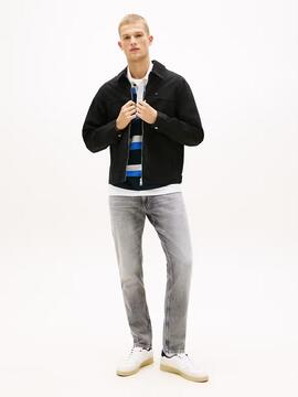 PANTALÓN VAQUERO SCANTON SLIM FIT BJ5172 DENIM GREY
