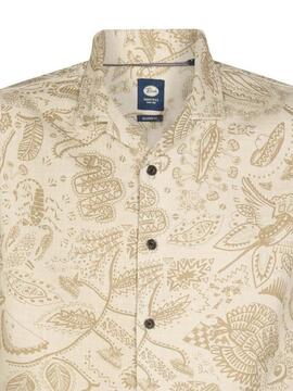 CAMISA MANGA CORTA RENEGADE RELAXED FIT SEASHELL