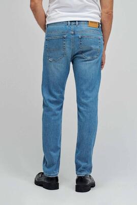 PANTALÓN VAQUERO SLIM FIT AIR BLEND