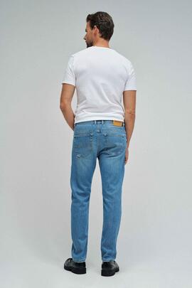 PANTALÓN VAQUERO SLIM FIT AIR BLEND