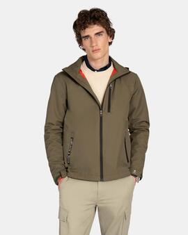 CHAQUETA VELA DARK MILITARY