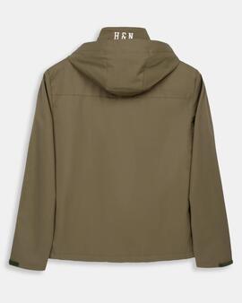 CHAQUETA VELA DARK MILITARY