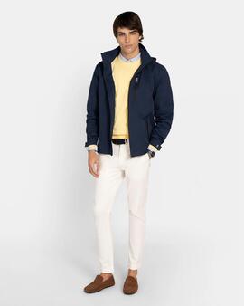 CHAQUETA VELA NAVY BLUE
