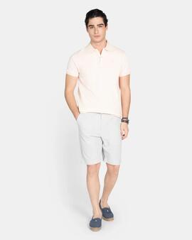 POLO RETRO SOFT VINTAGE ROSE