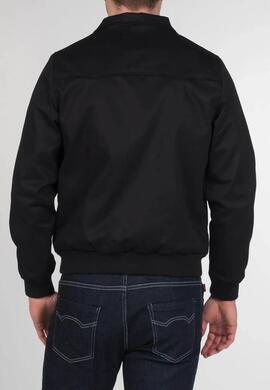 CHAQUETA MERC HARRINGTON BLACK