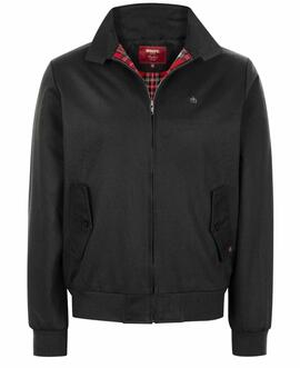 CHAQUETA MERC HARRINGTON BLACK