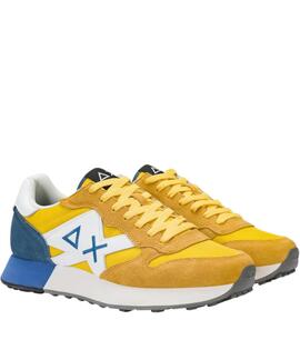 ZAPATILLAS JAKI 2.0 SOLID NAILON Y ANTE S23 GIALLO
