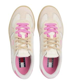 ZAPATILLAS THE GREENWICH EDGE KNIT NEWSPRINT / SYNTHETIC BLU