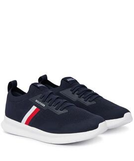 ZAPATILLAS DE PUNTO ELÁSTICO LIGHTWEIGHT KNITTED RUNNER DESE