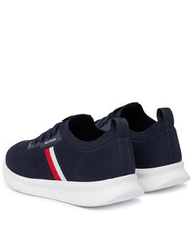 ZAPATILLAS DE PUNTO ELÁSTICO LIGHTWEIGHT KNITTED RUNNER DESE