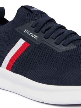 ZAPATILLAS DE PUNTO ELÁSTICO LIGHTWEIGHT KNITTED RUNNER DESE