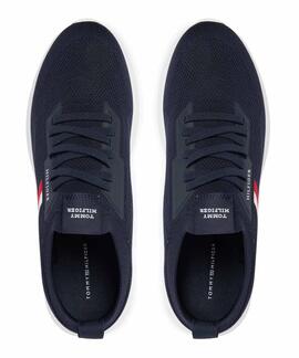 ZAPATILLAS DE PUNTO ELÁSTICO LIGHTWEIGHT KNITTED RUNNER DESE