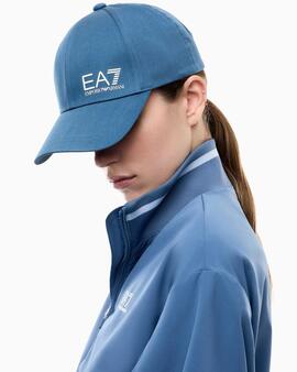 GORRA DE BÉISBOL UNISEX TRAIN CORE DE ALGODÓN BLUE HORIZON /