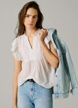 BLUSA FLUIDA MANGA MARIPOSA DAKI SHIRT 807 ANTIQUE