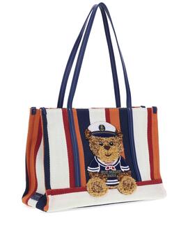 BOLSO MARVIN SHOPPING SUMMER MULTI ORANGE