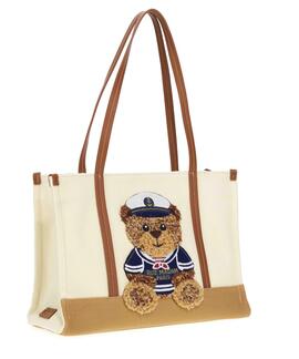 BOLSO MARVIN SHOPPING SUMMER BICOLOR COOKIE