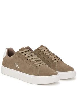 ZAPATILLAS DE HOMBRE CON MONOGRAMA CALVIN KLEIN AN