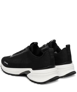 ZAPATILLAS LIGERAS DE HOMBRE HIKE RUNNER LACEUP CK BLACK