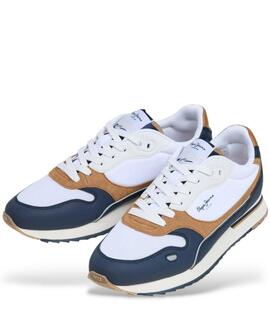 ZAPATILLAS DE HOMBRE BEXLEY ROAD 595 NAVY
