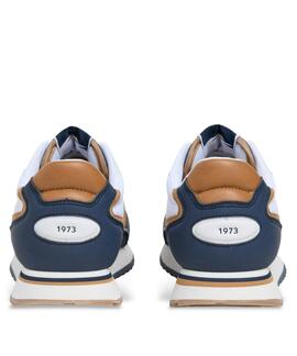 ZAPATILLAS DE HOMBRE BEXLEY ROAD 595 NAVY