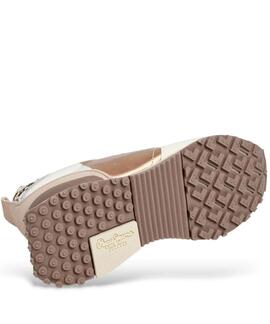 ZAPATILLAS DE MUJER ARCHER MIX 847 SAND BEIGE