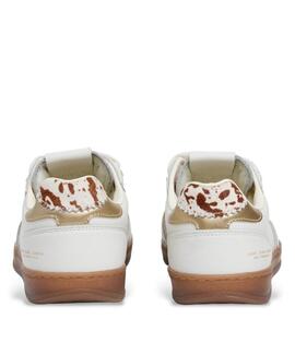 ZAPATILLAS DE MUJER BALL CHIC 803 OFF WHITE