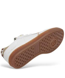 ZAPATILLAS DE MUJER BALL CHIC 803 OFF WHITE