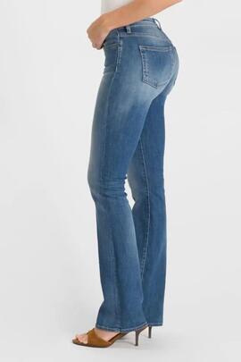 PANTALÓN VAQUERO JF POWER BOOTCUT MID RISE W6247 CANDIANI DE