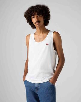 CAMISETA DE TIRANTES LEVI'S® HOUSEMARK TANK BRIGHT WHITE