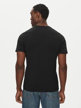 CAMISETA LEVI'S® ORIGINAL HOUSEMARK MINERAL BLACK